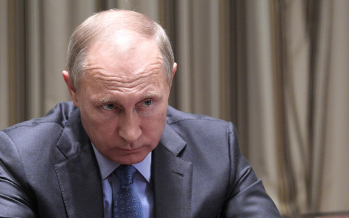 Владимир Путин