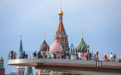 Фото: Сергей Ведяшкин / АГН «Москва»
