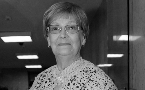 Нина Гребешкова