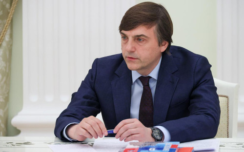 Сергей Кравцов