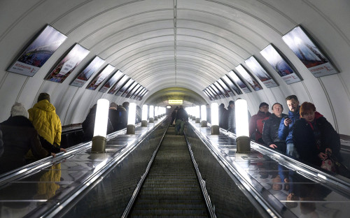 Фото: Дмитрий Серебряков / ТАСС