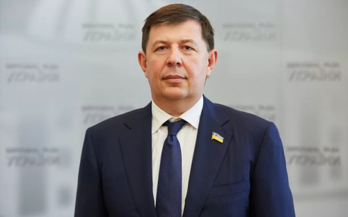 Тарас Козак