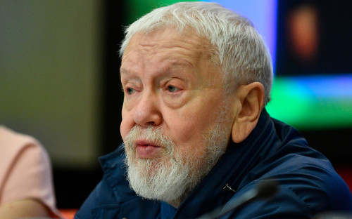 Сергей Соловьев