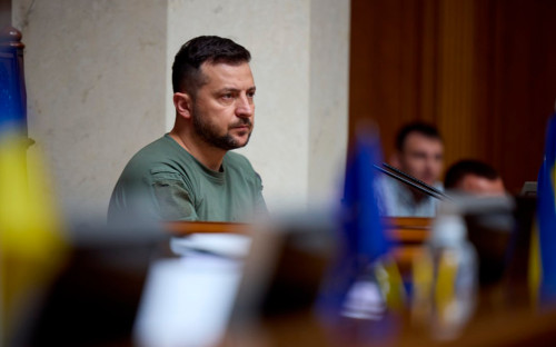 Владимир Зеленский
