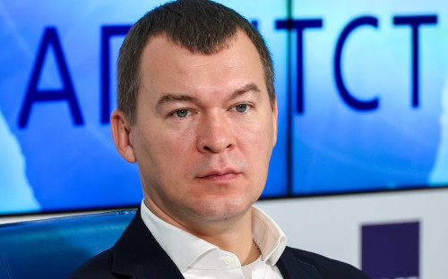 Михаил Дегтярев