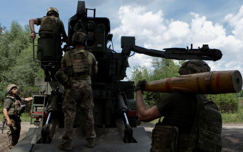 Фото: София Гатилова / Reuters