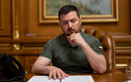 Владимир Зеленский