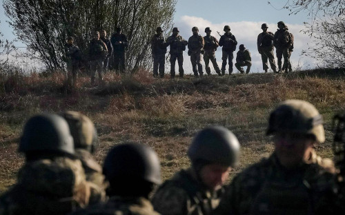 Фото: Глеб Гаранич / Reuters
