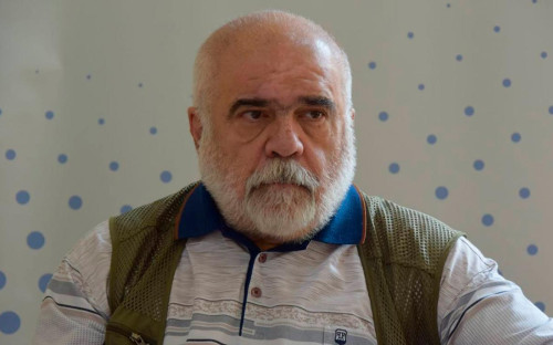 Александр Искандарян