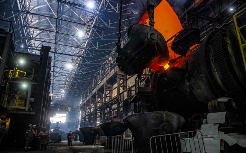 Фото: Илья Московец / URA.ru / Global Look Press