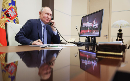 Владимир Путин