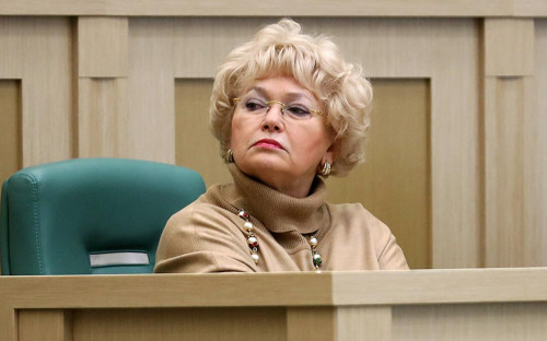 Людмила Нарусова