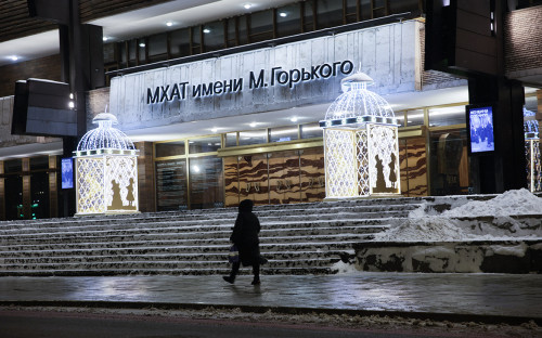 Фото: Виталий Белоусов / РИА Новости