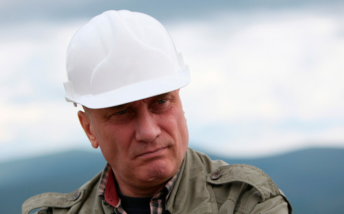 Павел Масловский