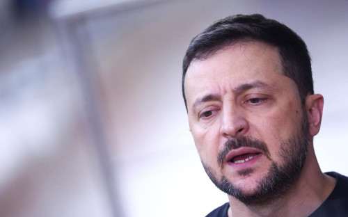 Владимир Зеленский