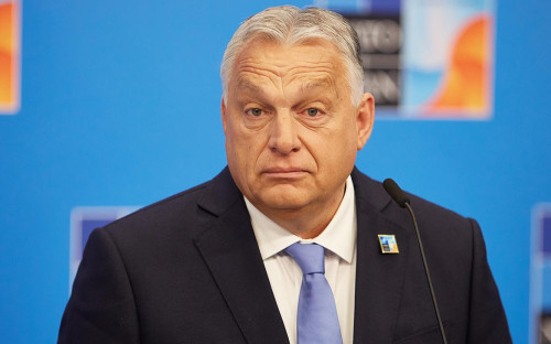 Виктор Орбан