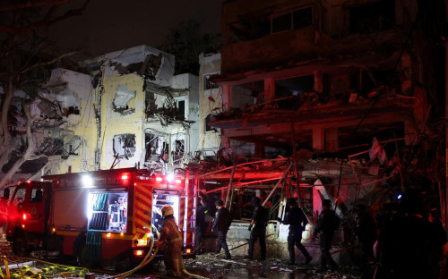 Фото: Ronen Zvulun / Reuters