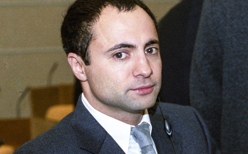 Ашот Егиазарян