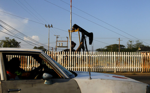 Фото: Isaac Urrutia / Reuters