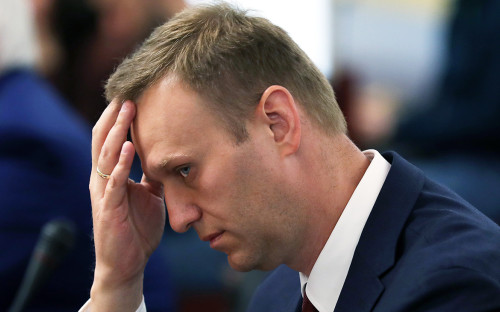 Алексей Навальный