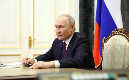 Владимир Путин