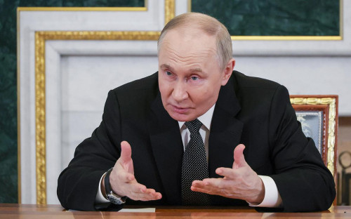 Владимир Путин