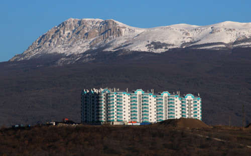 Алушта Свежие Фото