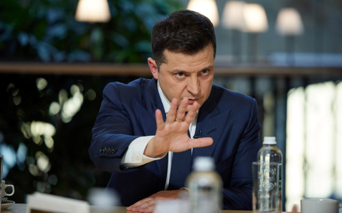 Владимир Зеленский