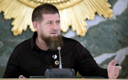 Рамзан Кадыров