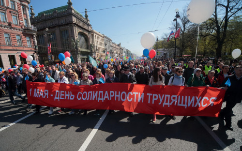 Фото: Замир Усманов / Global Look Press
