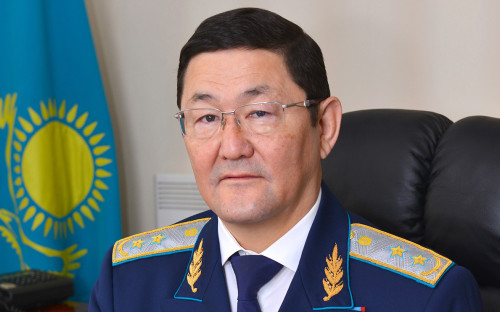 Берик Асылов