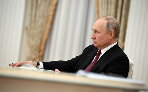 Владимир Путин