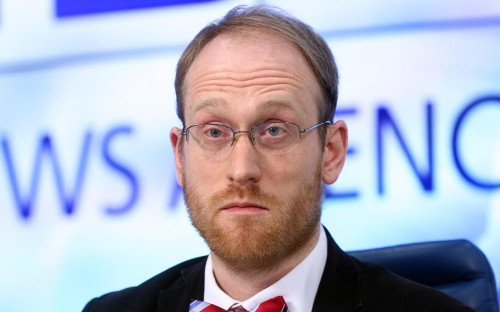 Андрей Заякин