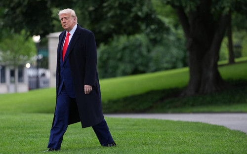 Дональд Трамп