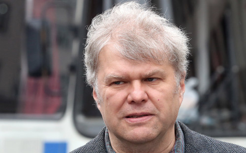Сергей Митрохин