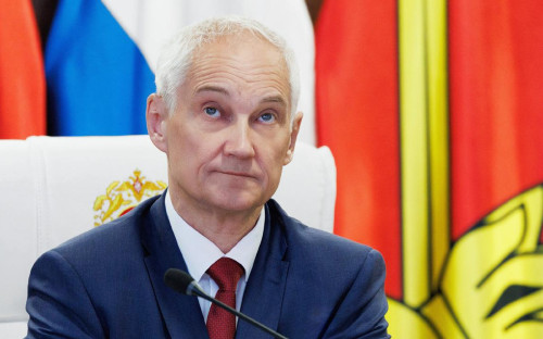 Андрей Белоусов