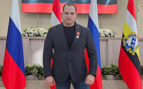 Роман Алехин