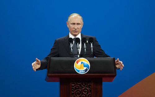Владимир Путин


