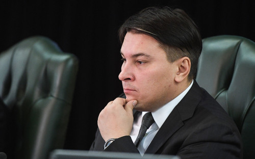 Илья Трунин