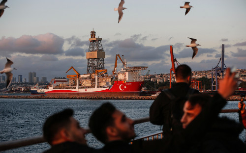 Фото: Emrah Gurel / AP