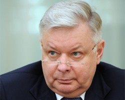 Фото: ИТАР-ТАСС на фото К.Ромодановский