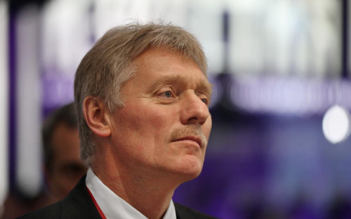 Дмитрий Песков