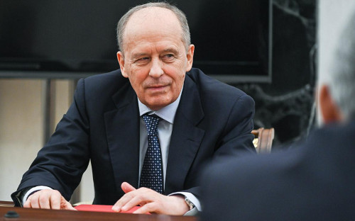 Александр Бортников