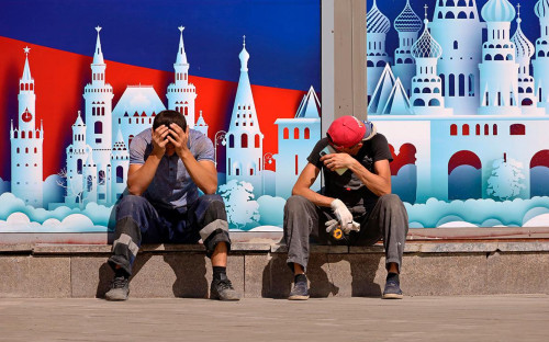 Фото: Олег Елков / Shutterstock