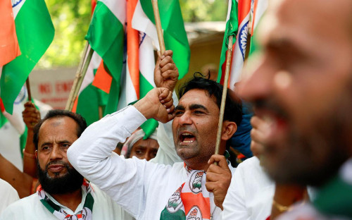 Фото: Priyanshu Singh / Reuters