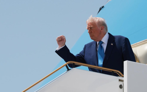 Дональд Трамп