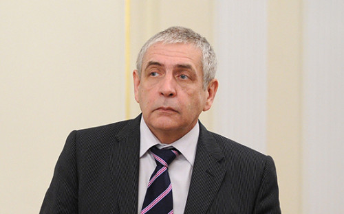 Заместитель министра финансов Сергей Шаталов
