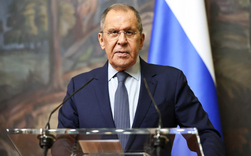 Сергей Лавров