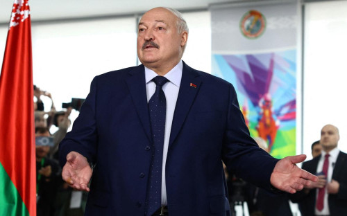 Александр Лукашенко