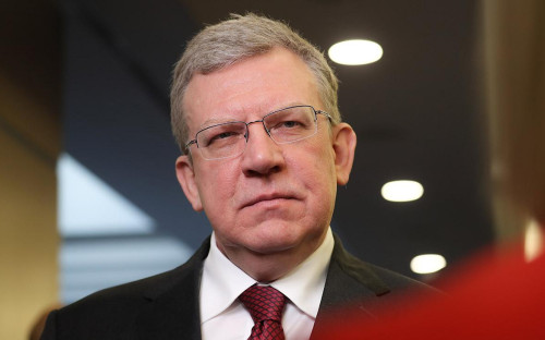 Алексей Кудрин